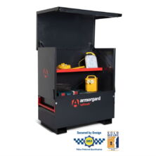 TuffBank Tool Vaults & Site Boxes TuffBank Tool Vaults & Site Boxes Workplace Stuff UK