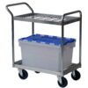two-tier-picking-trolley two-tier-picking-trolley