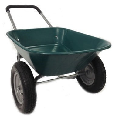 Two Wheeled Wheelbarrow - 75L Capacity 2 Two Wheeled Wheelbarrow - 75L Capacity
