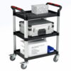 Utility Tray Trolleys 1 Utility Tray Trolleys