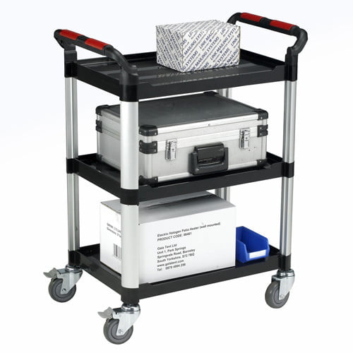 Utility Tray Trolleys 1 Utility Tray Trolleys