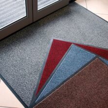 Vyna-Plush Entrance Mats Workplace Stuff UK