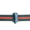 Wall Clip and Belt Joiner for Belt Barriers 1 Wall Clip and Belt Joiner for Belt Barriers