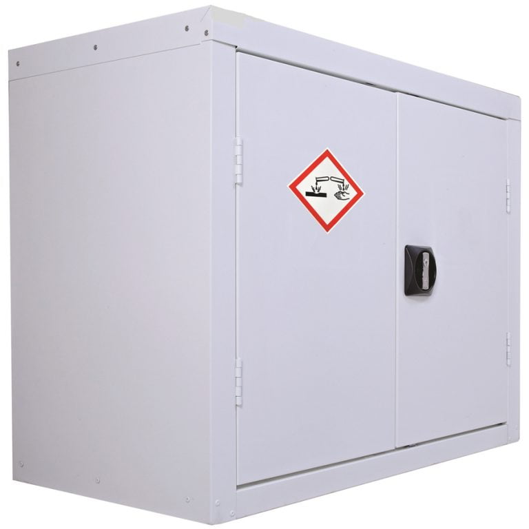 Chemical Storage Cabinets - Workplace Stuff