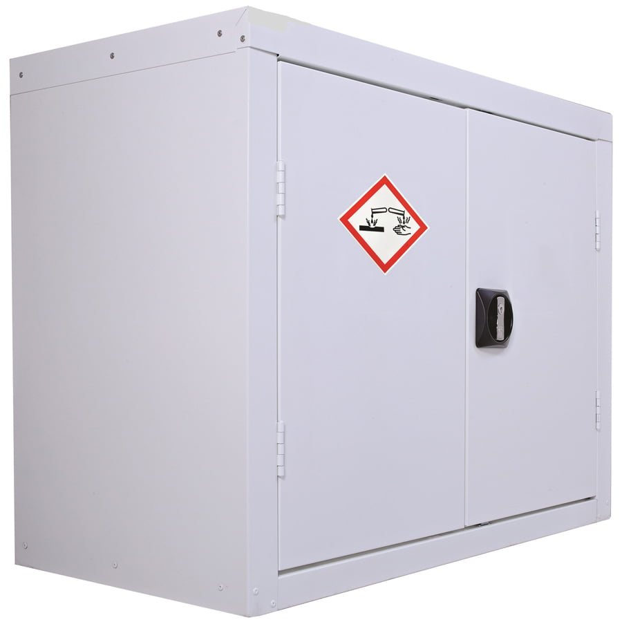 Wall Mounted Acid Cabinet 1 Wall Mounted Acid Cabinet