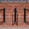 Wall Mounted Bike Racks 1 Wall Mounted Bike Racks