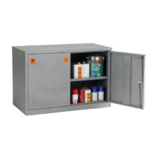 Wall Mounted COSHH Storage Cabinet Cabinets Workplace Stuff UK Wall Mounted COSHH Storage Cabinet Cabinets Workplace Stuff UK