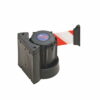 Wall Mounted Retractable Barrier - 3m or 4m Belt 1 Wall Mounted Retractable Barrier - 3m or 4m Belt