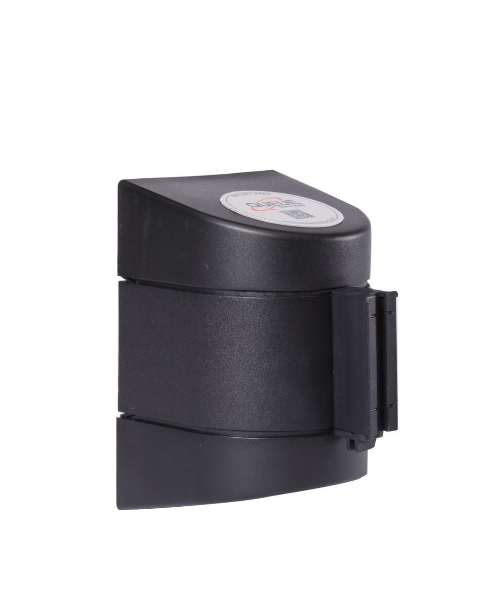 WallPro Wall Mounted Retractable Barrier - 4 WallPro Wall Mounted Retractable Barrier - 4.6M Belt