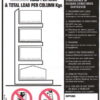 Weight Load Notices 2 Weight Load Notices
