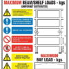 Weight Load Notices 5 Weight Load Notices