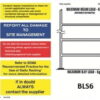 Weight Load Notices 6 Weight Load Notices