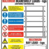Weight Load Notices 1 Weight Load Notices