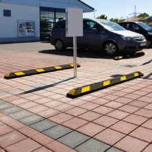 Wheel Stop Parking Block – 1.8M Premises Workplace Stuff UK Wheel Stop Parking Block – 1.8M Premises Workplace Stuff UK