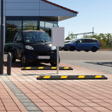 Parking Wheel Stops Workplace Stuff UK