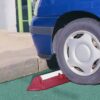 Wheel Stops 4 Wheel Stops