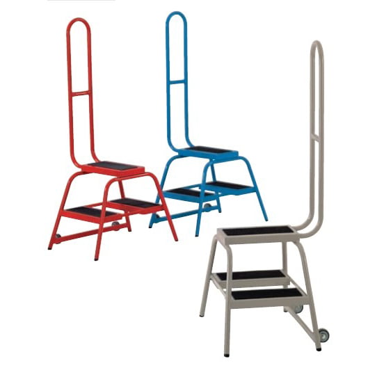 Wheelalong Two Step With Handle 1 Wheelalong Two Step With Handle
