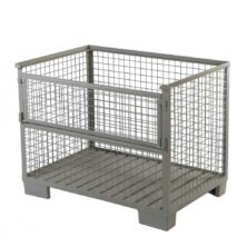 Wire Mesh Pallet Stillage Wire Mesh Pallet Stillage Workplace Stuff UK