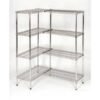 Wire Shelving - 1625mm High 2 Wire Shelving - 1625mm High