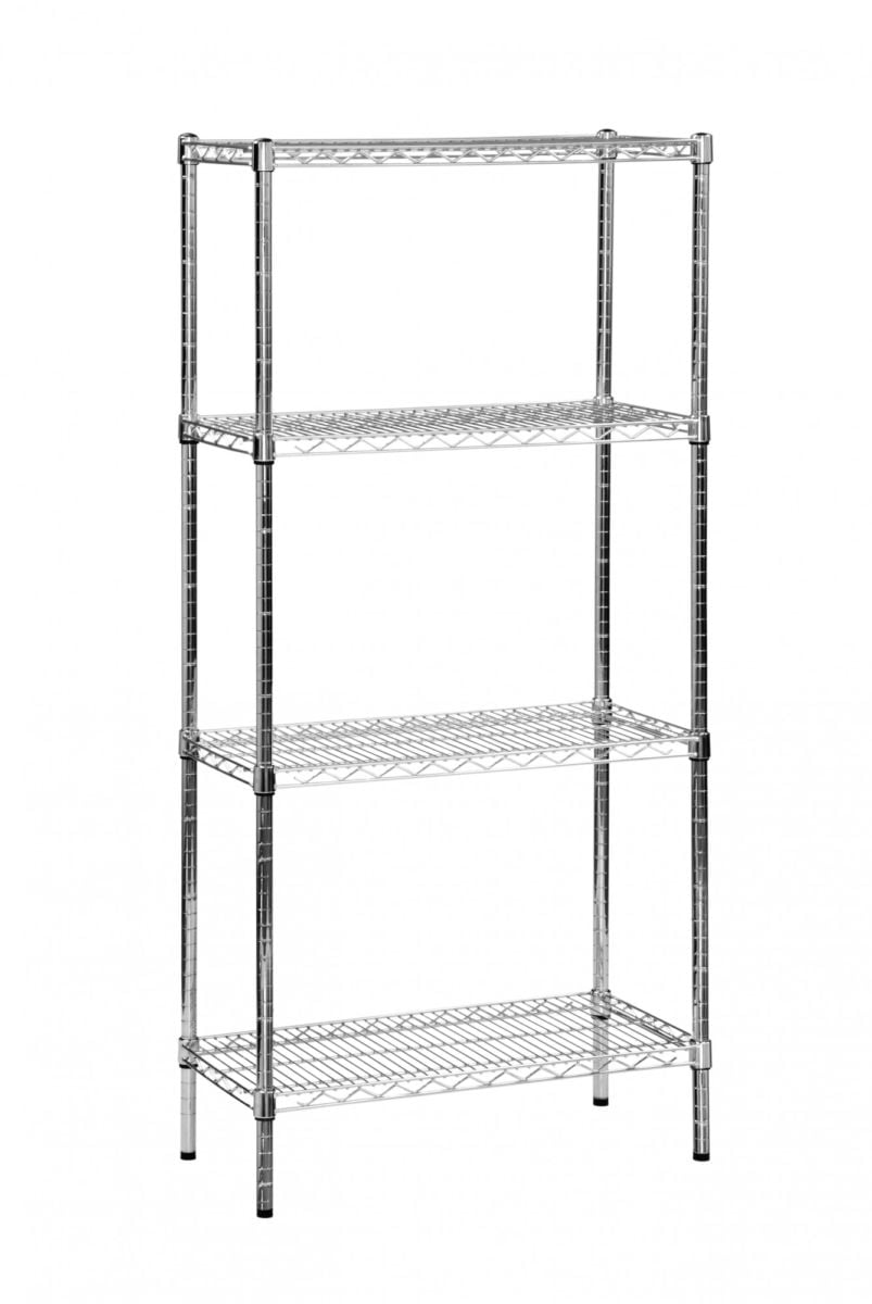 Wire Shelving - 1625mm High 1 Wire Shelving - 1625mm High