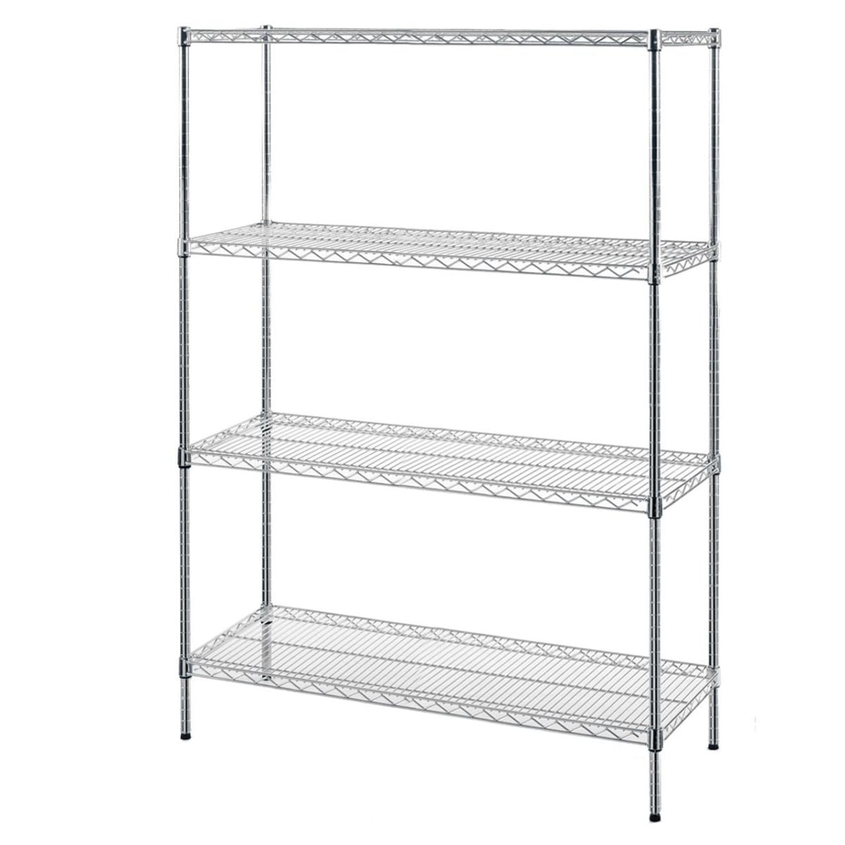 Wire Shelving - 2130mm High 1 Wire Shelving - 2130mm High