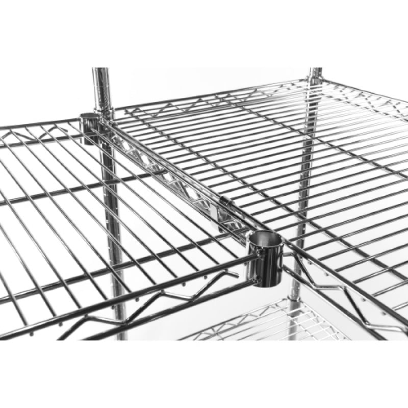 Wire Shelving Add On Units - 1625mm High 3 Wire Shelving Add On Units - 1625mm High