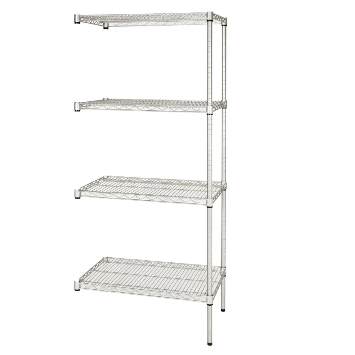 Wire Shelving Add On Units - 1820mm High 1 Wire Shelving Add On Units - 1820mm High
