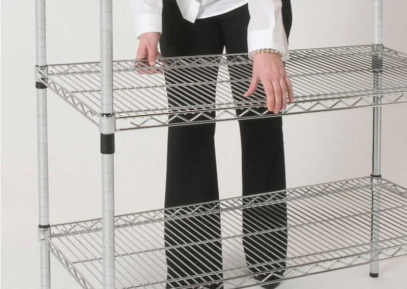 Wire Shelving Extra Shelves