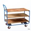 Workshop Trolleys 3 Workshop Trolleys