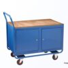 Workshop Trolleys 4 Workshop Trolleys