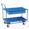 Workshop Trolleys 6 Workshop Trolleys