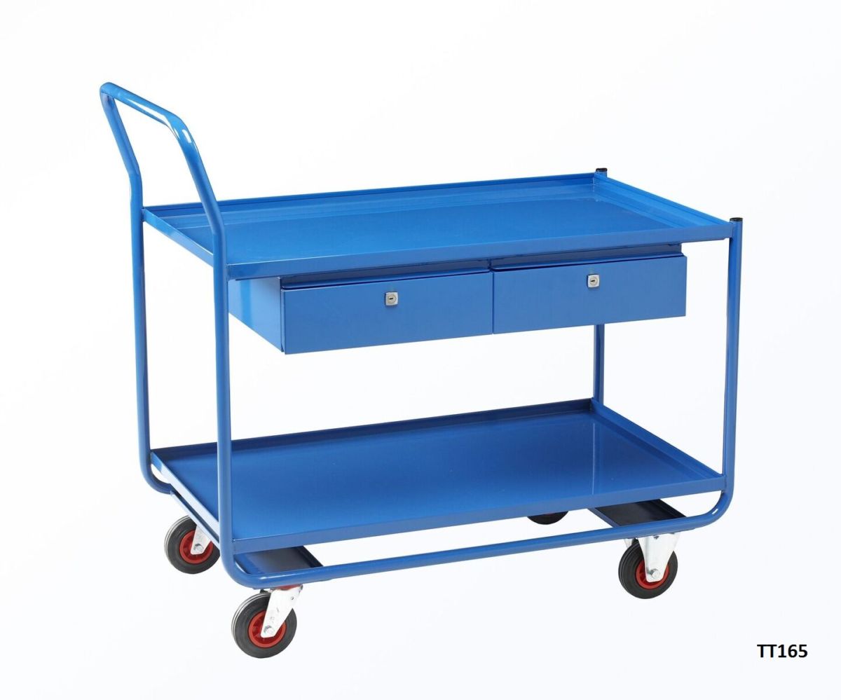 Workshop Trolleys 6 Workshop Trolleys