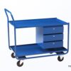 Workshop Trolleys 8 Workshop Trolleys