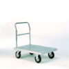 Zinc Plated Heavy Duty Platform Trucks 3 Zinc Plated Heavy Duty Platform Trucks