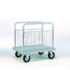 Zinc Plated Heavy Duty Platform Trucks 7 Zinc Plated Heavy Duty Platform Trucks