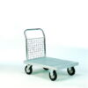 Zinc Plated Heavy Duty Platform Trucks 1 Zinc Plated Heavy Duty Platform Trucks