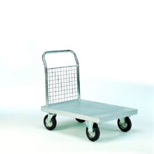 Zinc Plated Heavy Duty Platform Trucks Trucks Workplace Stuff UK Zinc Plated Heavy Duty Platform Trucks Trucks Workplace Stuff UK